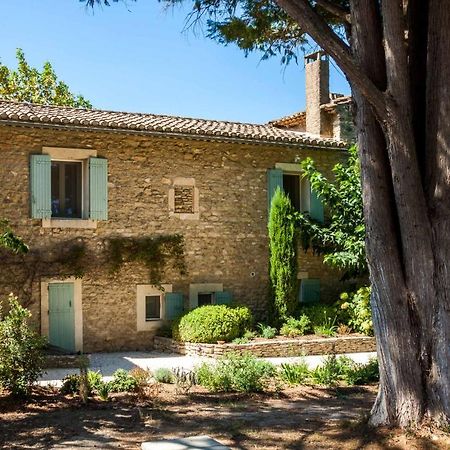 Vila Mas Des Cedres Ménerbes Exteriér fotografie