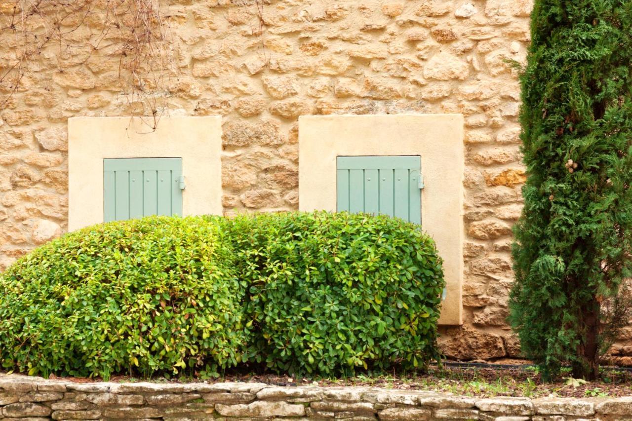 Vila Mas Des Cedres Ménerbes Exteriér fotografie