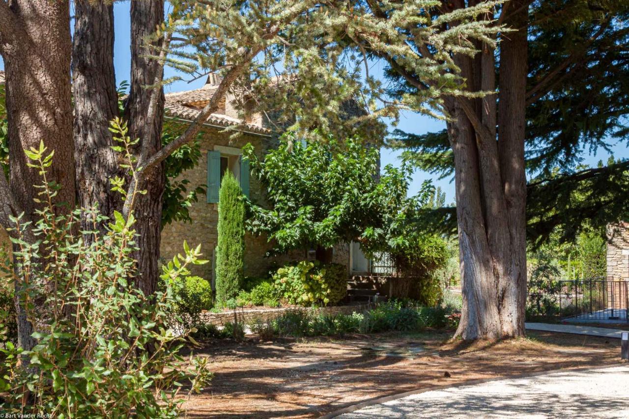 Vila Mas Des Cedres Ménerbes Exteriér fotografie