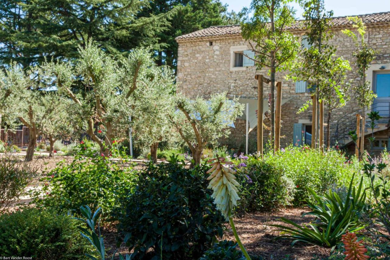 Vila Mas Des Cedres Ménerbes Exteriér fotografie