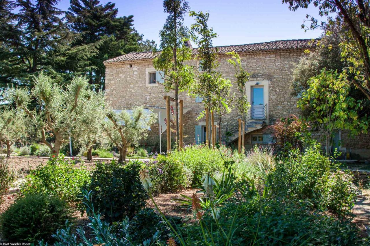 Vila Mas Des Cedres Ménerbes Exteriér fotografie