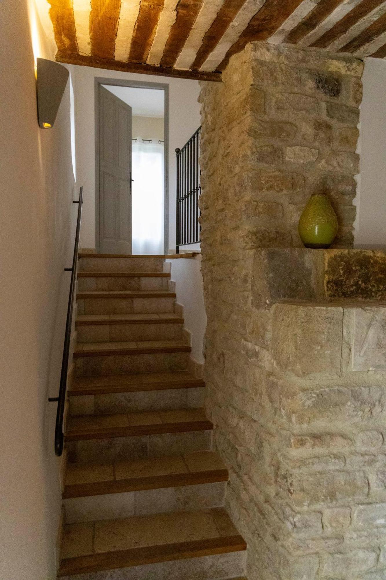 Vila Mas Des Cedres Ménerbes Exteriér fotografie
